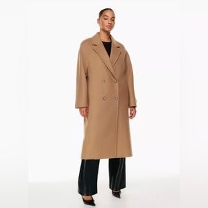 Aritzia Babaton- The Slouch coat